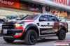 DECAL DÁN TEM Ô TÔ XE FORD RANGER CHÍNH HÃNG