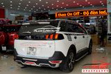 DECAL DÁN TEM Ô TÔ XE  PEUGEOT 5008 CHÍNH HÃNG