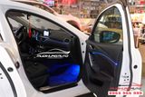 Đèn led nội thất 360 độ xe Mazda 6 cao cấp
