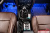 Đèn LED Nội Thất Xe Toyota Fortuner 2019 Cao Cấp
