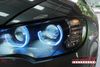 Độ Bi LED Laser, Bi LED Gầm Và Vòng Angel Kiểu BMW Cho Xe BMW X6