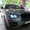 Độ Bi LED Laser, Bi LED Gầm Và Vòng Angel Kiểu BMW Cho Xe BMW X6