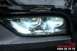 Độ bi LED Osram siêu sáng xe Vinfast LUX SA 2020