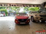 Độ Bi LED Osram Tăng Sáng Hoàn Hảo Xe Mazda 3 2018