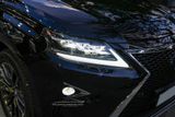 Độ Đèn Bi Gầm LED Laser AES Q8 Pro Cho Xe Lexus RX350 2008