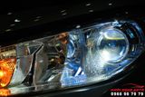 Độ Đèn Bi LED Domax X-LED Cho Vios 2020 Chuyên Nghiệp