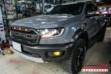 Độ Bi LED Laser Osram Chính Hãng Cho Xe Ford Ranger Raptor