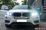 ĐỘ ĐÈN BI LED LASER XE BMW X6 2012-2016