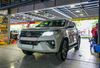 Độ Đèn Bi LED Osram CBI Pro Cho Xe Toyota Fortuner 2019