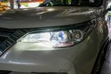 Độ Đèn Bi LED Osram CBI Pro Cho Xe Toyota Fortuner 2019