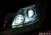 Độ Đèn Bi LED Osram Land Cruiser Prado 2010
