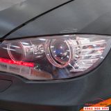 Độ đèn bixenon xe BMW X6