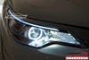 Độ Đèn LED Mí Mica Xe Toyota Fortuner 2019