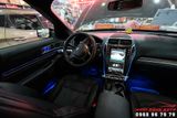 Độ Đèn LED Nội Thất Xe Ford Explorer 2020 Cao Cấp