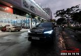 Độ  LED Mí 2 Chế Độ Cao Cấp Xe Corolla Cross