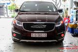 Độ Đèn Mắt Quỷ Và Bi Xenon Cho Kia Sedona 2020