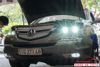Độ Đèn Pha Xe Acura MDX 2010 Bi LED Osram Cao Cấp
