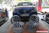 Độ Mâm 18 Inch Thể Thao Xe Lexus Gs350 Chính Hãng