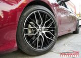 Độ mâm 18inch chính hãng cho Toyota Camry 2019