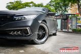 Độ Mâm 18Inch Chuyên Nghiệp Tại TPHCM Cho Xe Honda Civic 2020