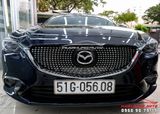 Độ Mặt Ga Lăng Cao Cấp Xe Mazda 6