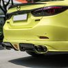 Độ Pô Akrapovic Xe Mazda 6 2019 Đẳng Cấp