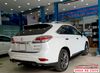 Độ Pô Vuông Xe Lexus RX350 Mẫu Pô Cao Cấp