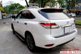 Độ Pô Vuông Xe Lexus RX350 Mẫu Pô Cao Cấp