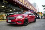 Độ Mâm 17 Inch Cao Cấp Cho Xe Mercedes A200 2018