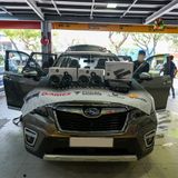 Nâng Cấp Hệ Thống Âm Thanh Focal Cho Xe Subaru Forester 2021
