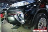 Cặp Bi LED Osram Laser Tăng Sáng Cho Xe Toyota Fortuner