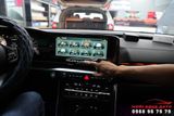 Bộ Android Box Cho Kia Carnival 2022 - Biến Màn Hình Zin Thành Android Carplay