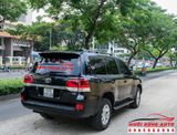 GẮN BAGA 2 THANH DỌC XE TOYOTA LANDCRUISER CAO CẤP