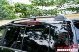 GẮN BAGA 2 THANH DỌC XE TOYOTA LANDCRUISER CAO CẤP