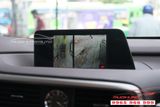 Gắn Camera 360 độ  Panorama Zin theo xe Lexus RX300
