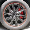 Gắn ốp má phanh Brembo chính hãng cho xe Mazda Cx8