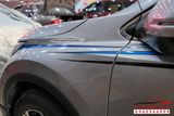 Dán Tem Xe Honda CRV Chuyên Nghiệp Tại TPHCM