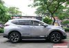 Dán Tem Xe Honda CRV Chuyên Nghiệp Tại TPHCM