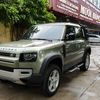 Lắp Bệ Bước Chính Hãng Cho Range Rover Defender 2022