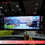 Lắp Camera Hành Trình Vietmap P2 Cao Cấp Xe Mazda CX8 2019 - 2020