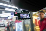 Lắp Camera Hành Trình Vietmap Speedmap M1 Cho Xe Volvo XC60 2020