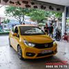 Lắp Chìa Khóa Thông Minh Star Stop Honda Brio 2019-2020