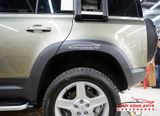 Lắp Ốp Bảo Vệ Vòm Bánh xe Cho Range Rover Defender 2022 Chính Hãng