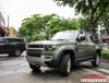 Lắp Ốp Bảo Vệ Vòm Bánh xe Cho Range Rover Defender 2022 Chính Hãng