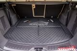 Trải Thảm Lót Sàn Da Cao Cấp Cho Xe Range Rover Tại TPHCM