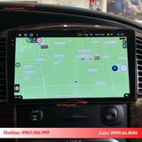 Màn Hình Android Xe Ford Escape