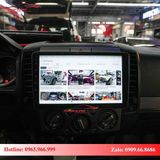 Màn Hình Android Xe Ford Everest