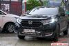 Mặt Ga Lăng Honda CRV 2019 - 2020 Kiểu Modulo