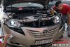 Nâng cấp Bi Osram cao cấp xe Toyota Camry 2009 chuyên nghiệp