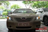 Nâng cấp Bi Osram cao cấp xe Toyota Camry 2009 chuyên nghiệp